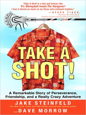 cover image of Take a Shot!